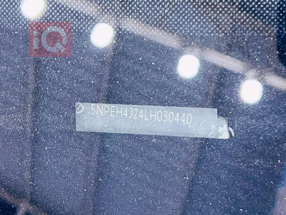 هيونداي سوناتا